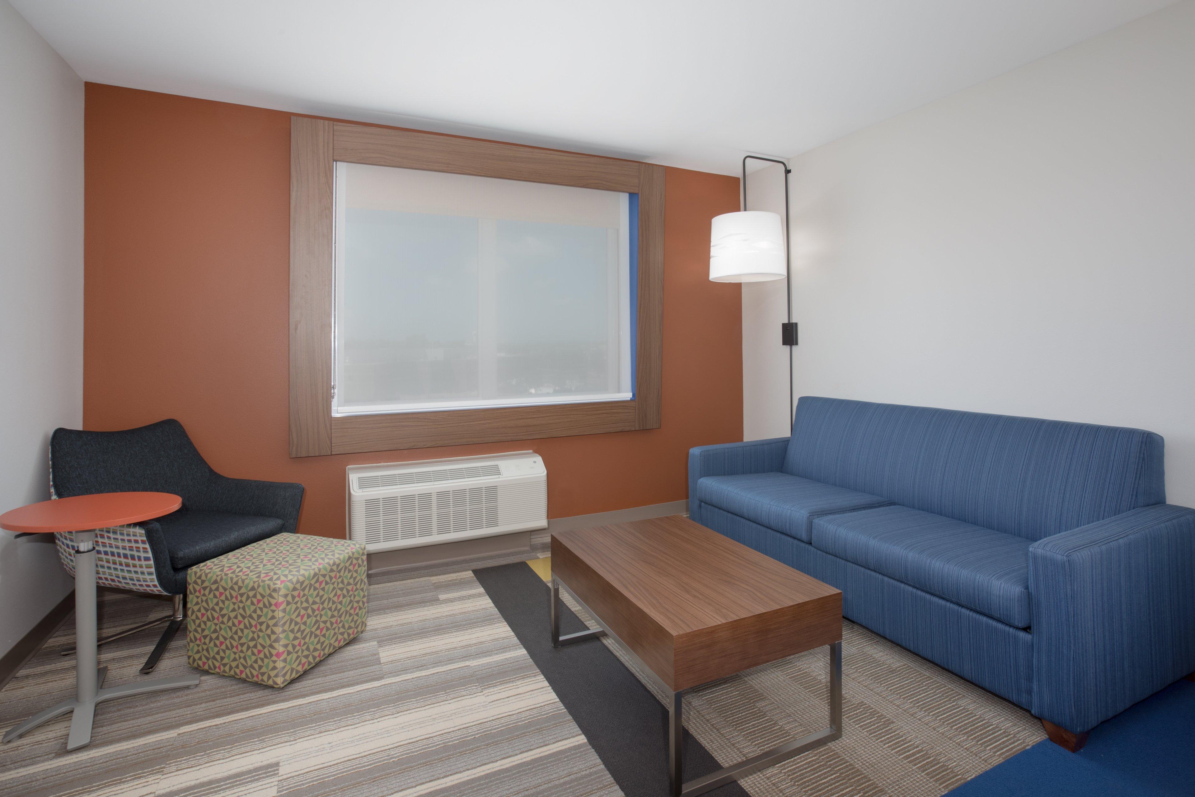Holiday Inn Express & Suites Sioux City North - Event Center By Ihg Dakota Dunes Exterior photo