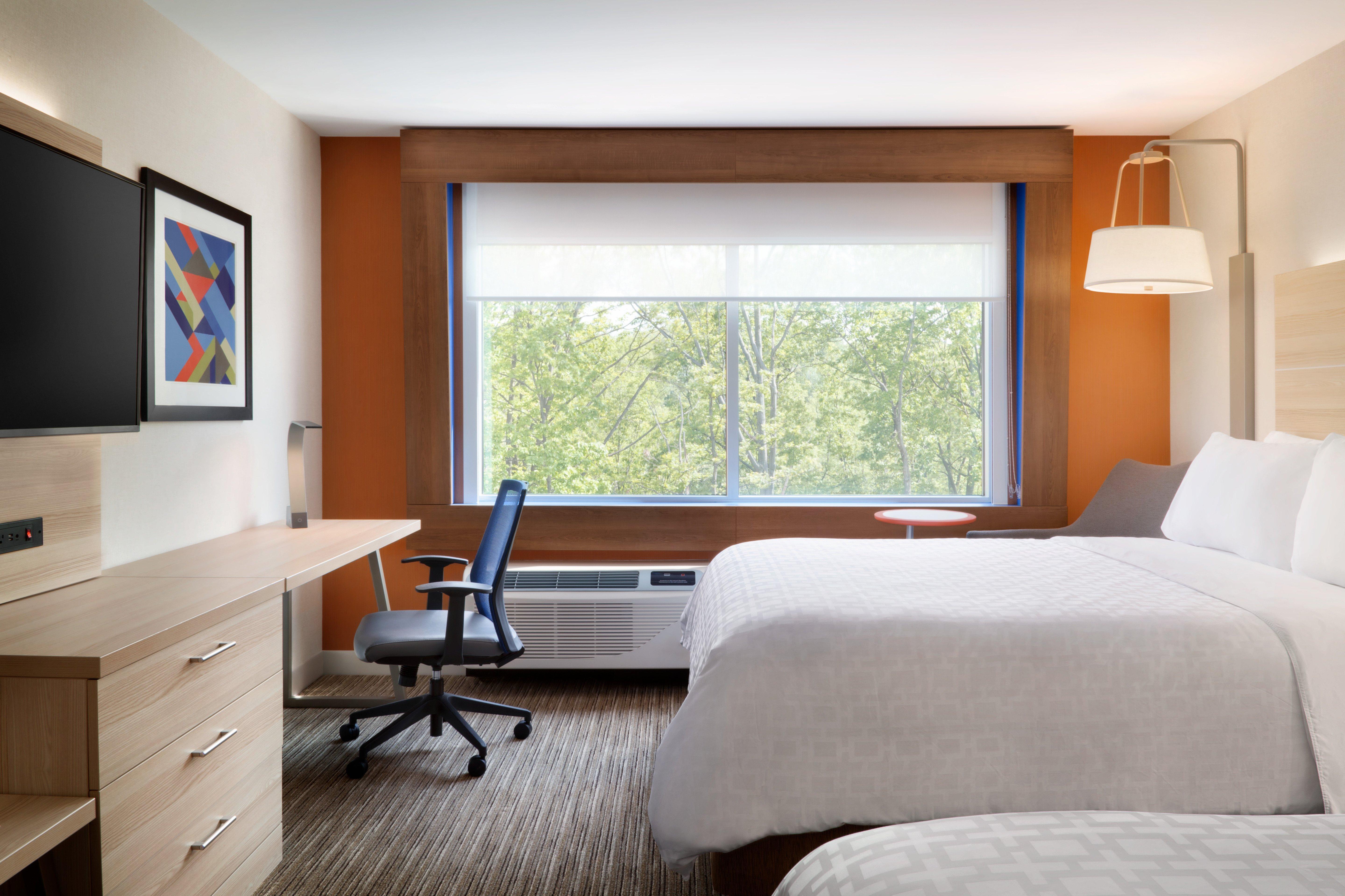 Holiday Inn Express & Suites Sioux City North - Event Center By Ihg Dakota Dunes Exterior photo