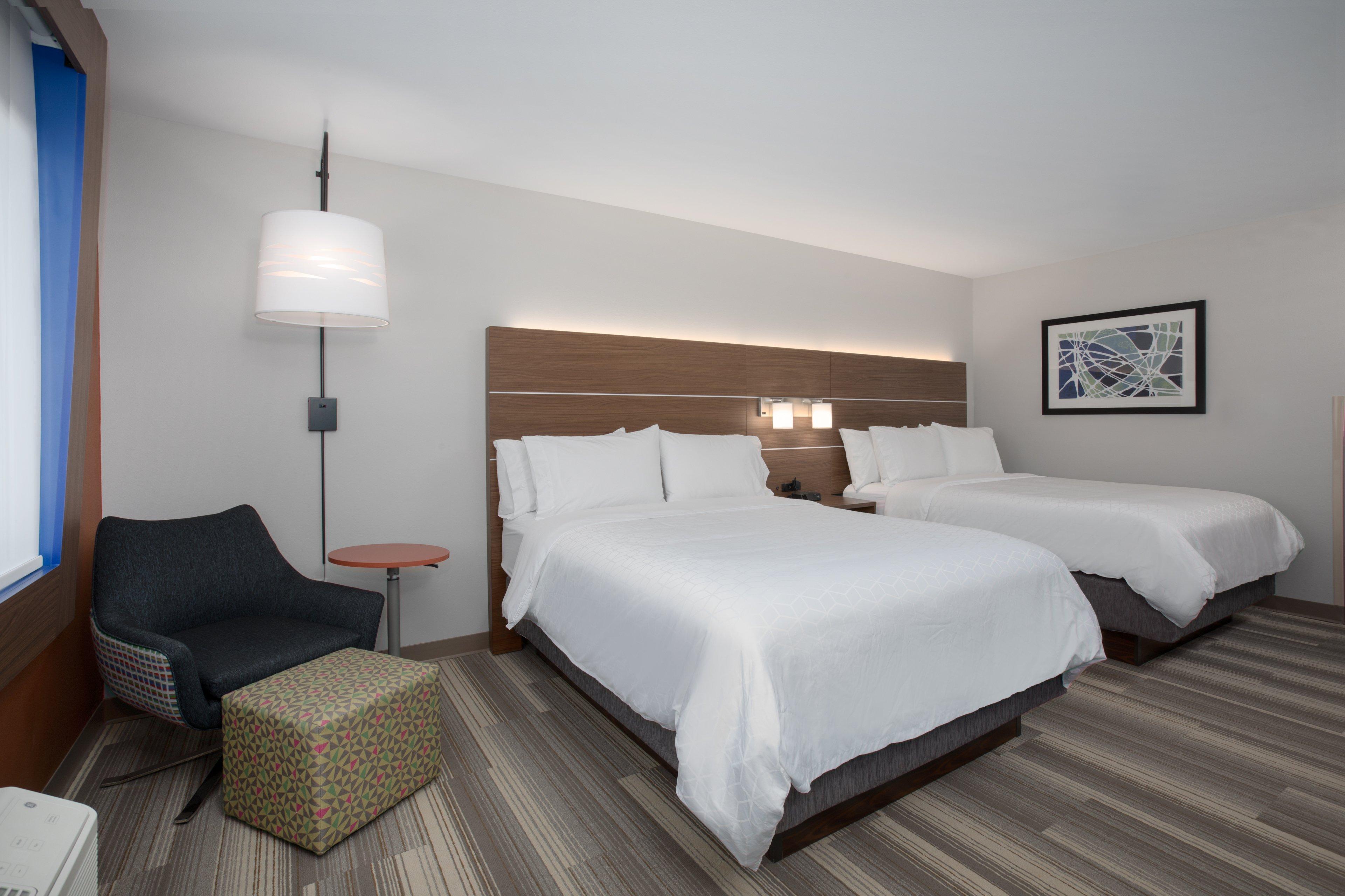 Holiday Inn Express & Suites Sioux City North - Event Center By Ihg Dakota Dunes Exterior photo
