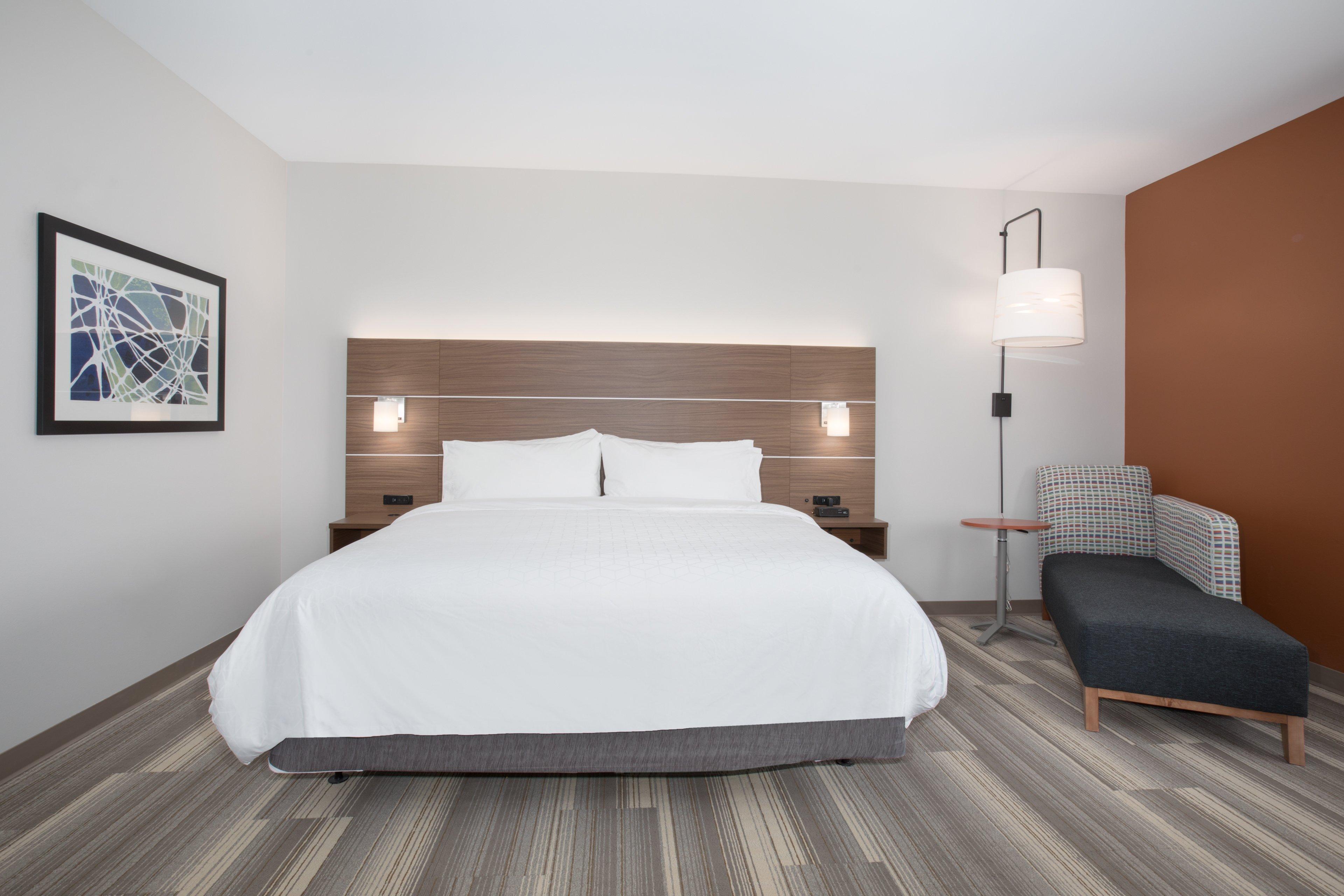 Holiday Inn Express & Suites Sioux City North - Event Center By Ihg Dakota Dunes Exterior photo