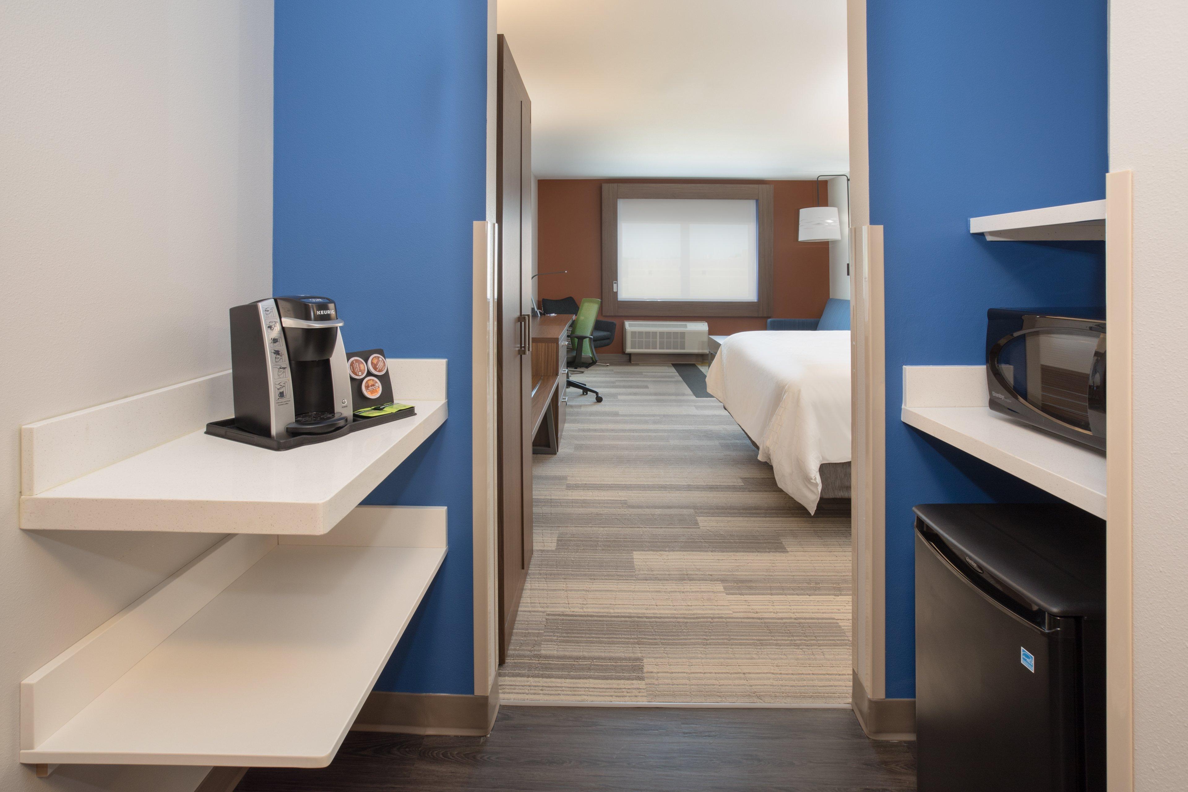 Holiday Inn Express & Suites Sioux City North - Event Center By Ihg Dakota Dunes Exterior photo