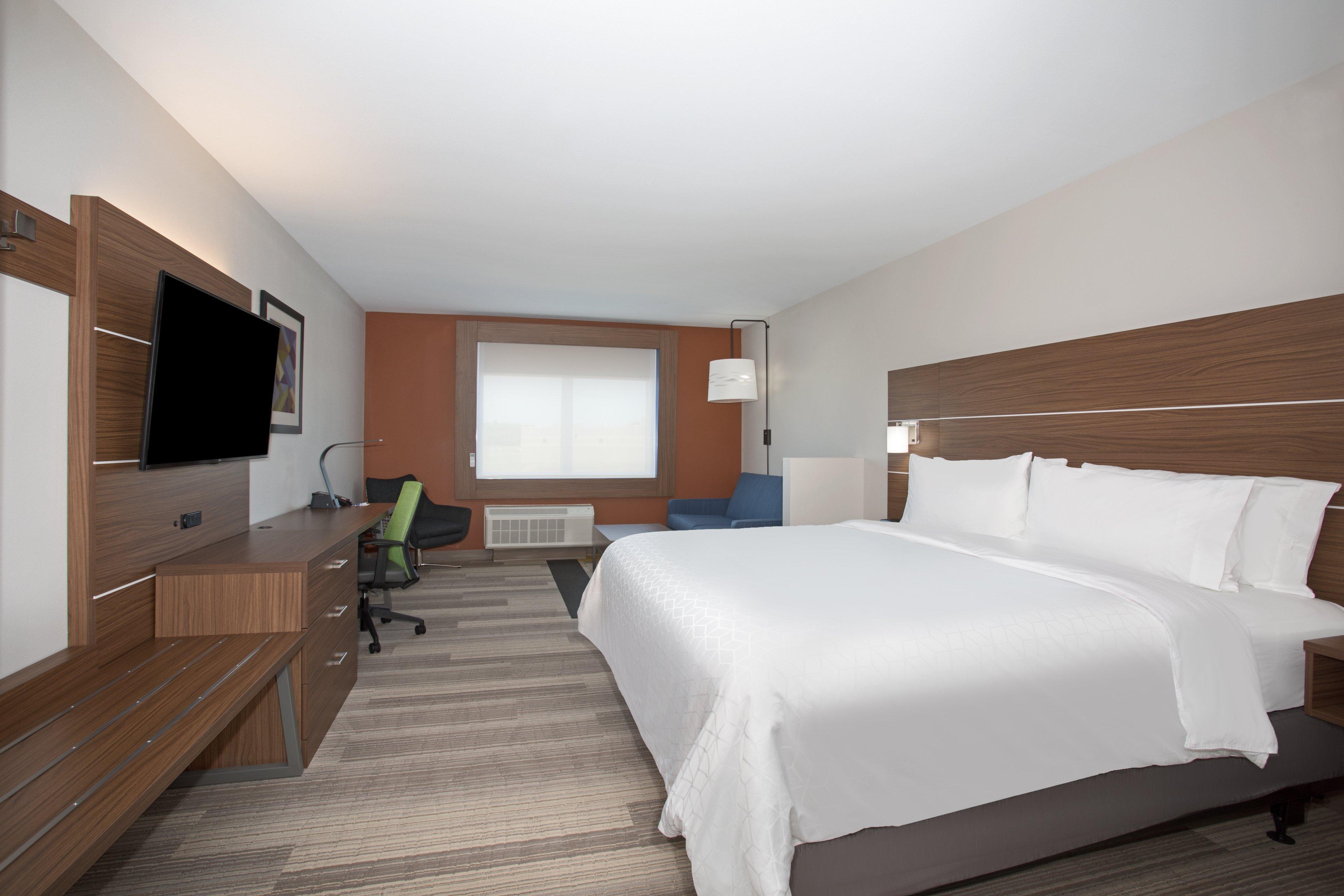 Holiday Inn Express & Suites Sioux City North - Event Center By Ihg Dakota Dunes Exterior photo